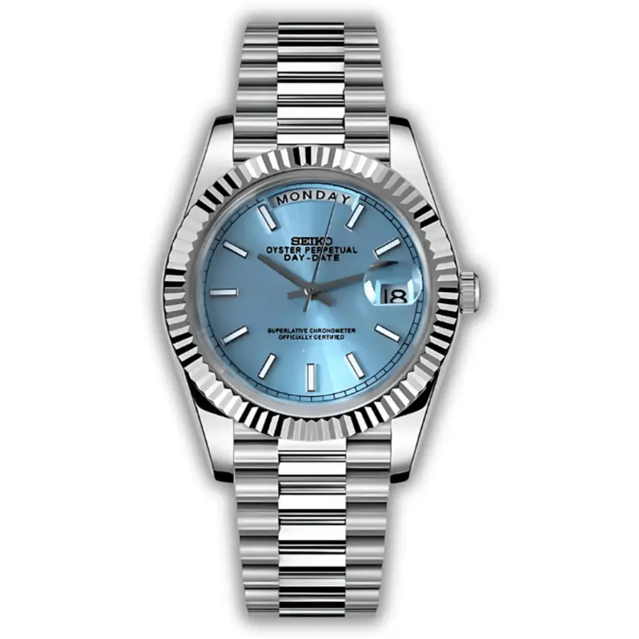 DAY MOD – BABYBLAU