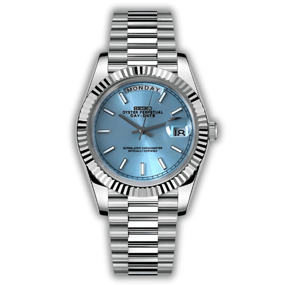 DAY MOD – BABYBLAU