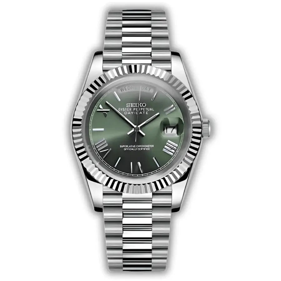 DAY MOD - OLIVE ROMAN