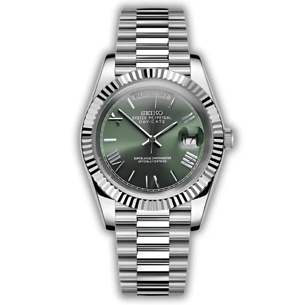 DAY MOD - OLIVE ROMAN
