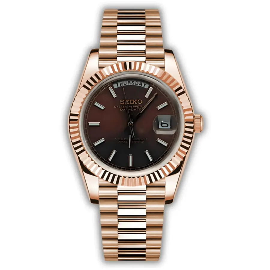 DAY MOD - ROSE GOLD - CHOCOLATE