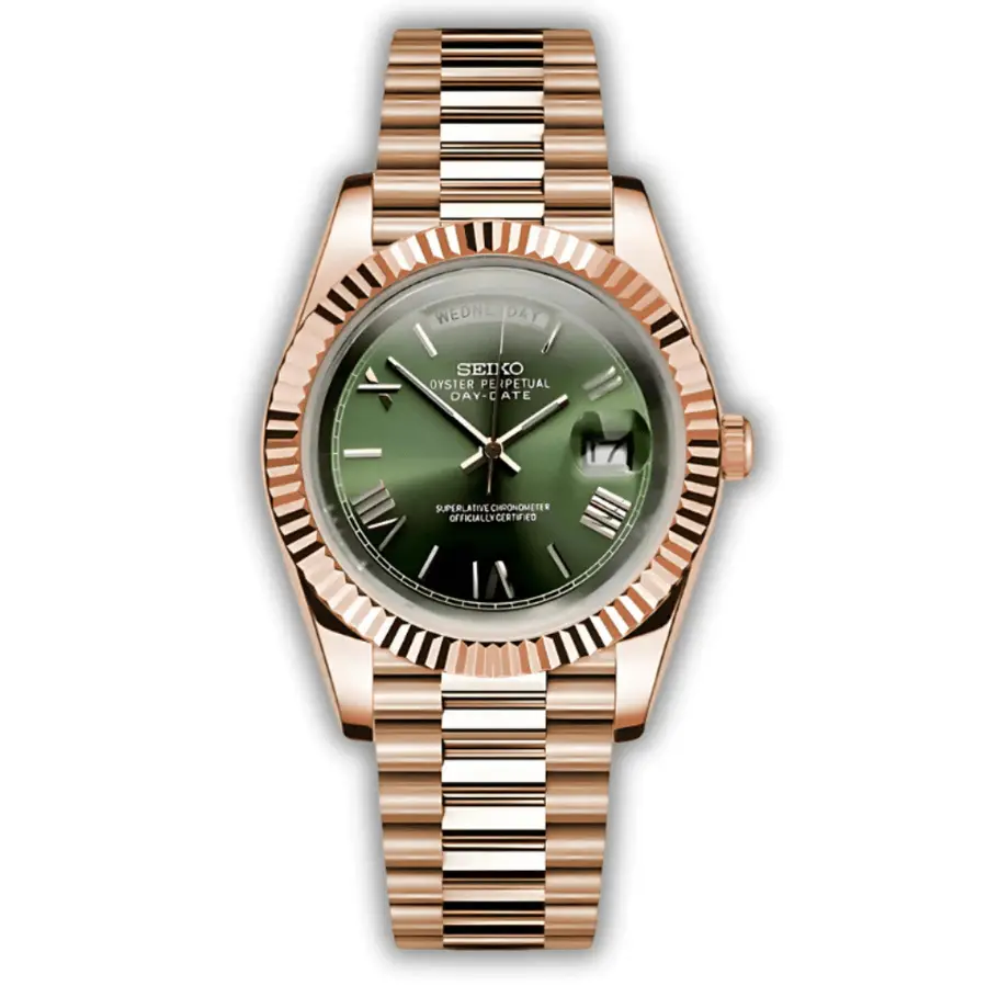 DAY MOD - ORO ROSA - OLIVA