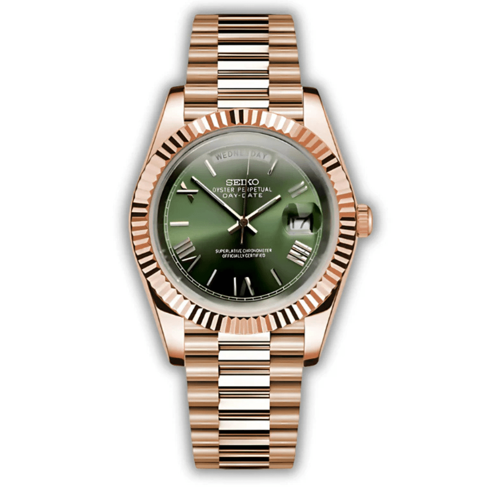 DAY MOD - OR ROSE - OLIVE