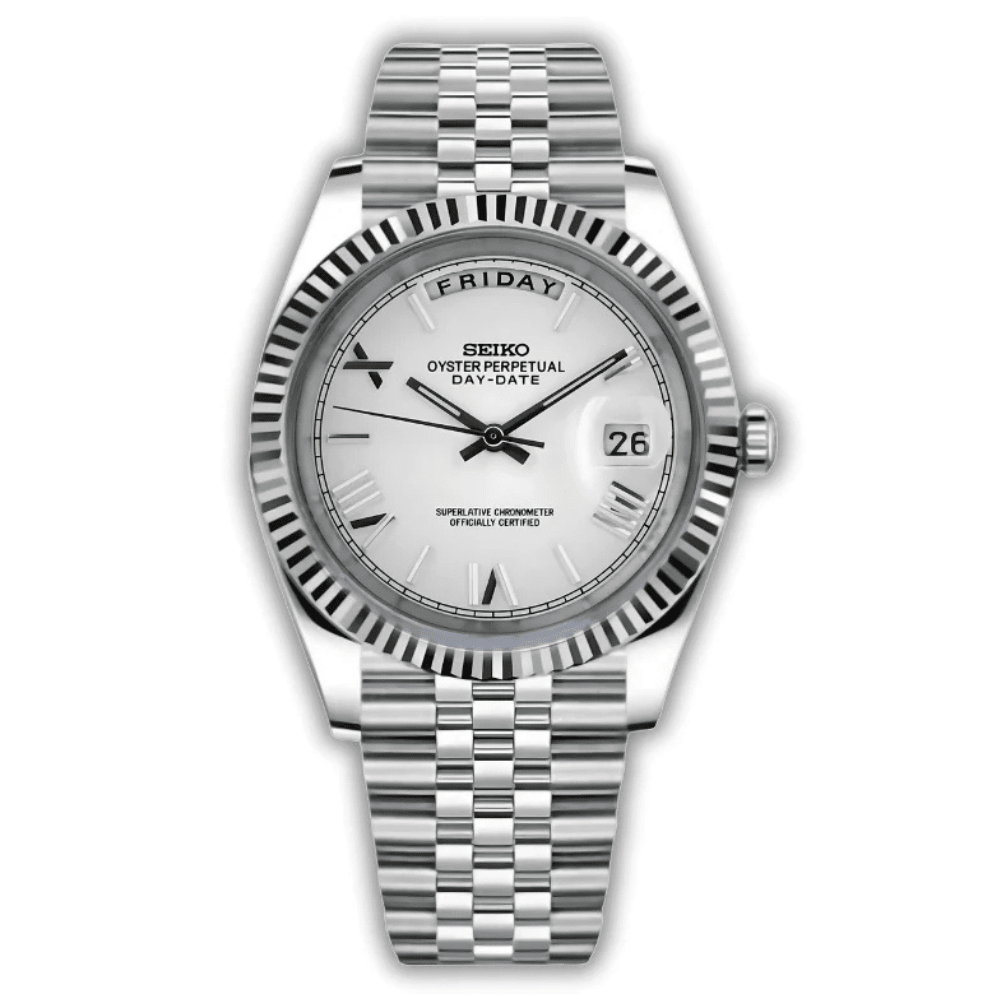 DAY MOD – SILBER ROMAN