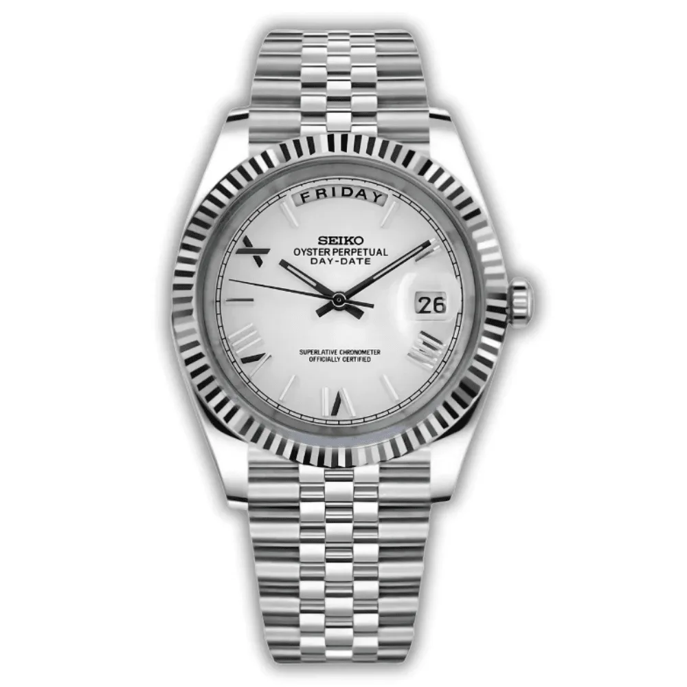 DAY MOD - SILVER ROMAN