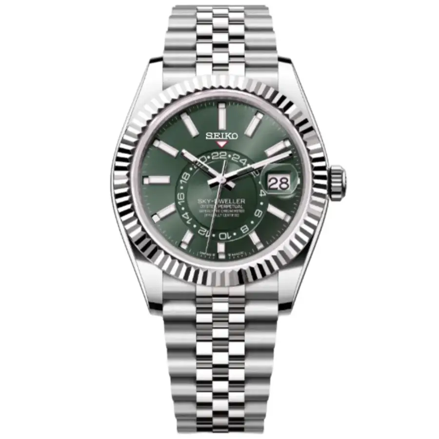 DWELLER MOD - Verde menta