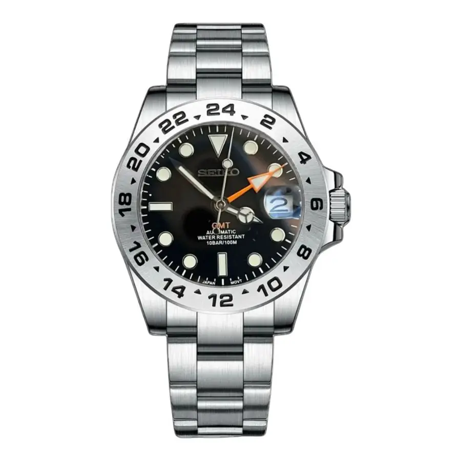 EXPLORER MOD - BLACK