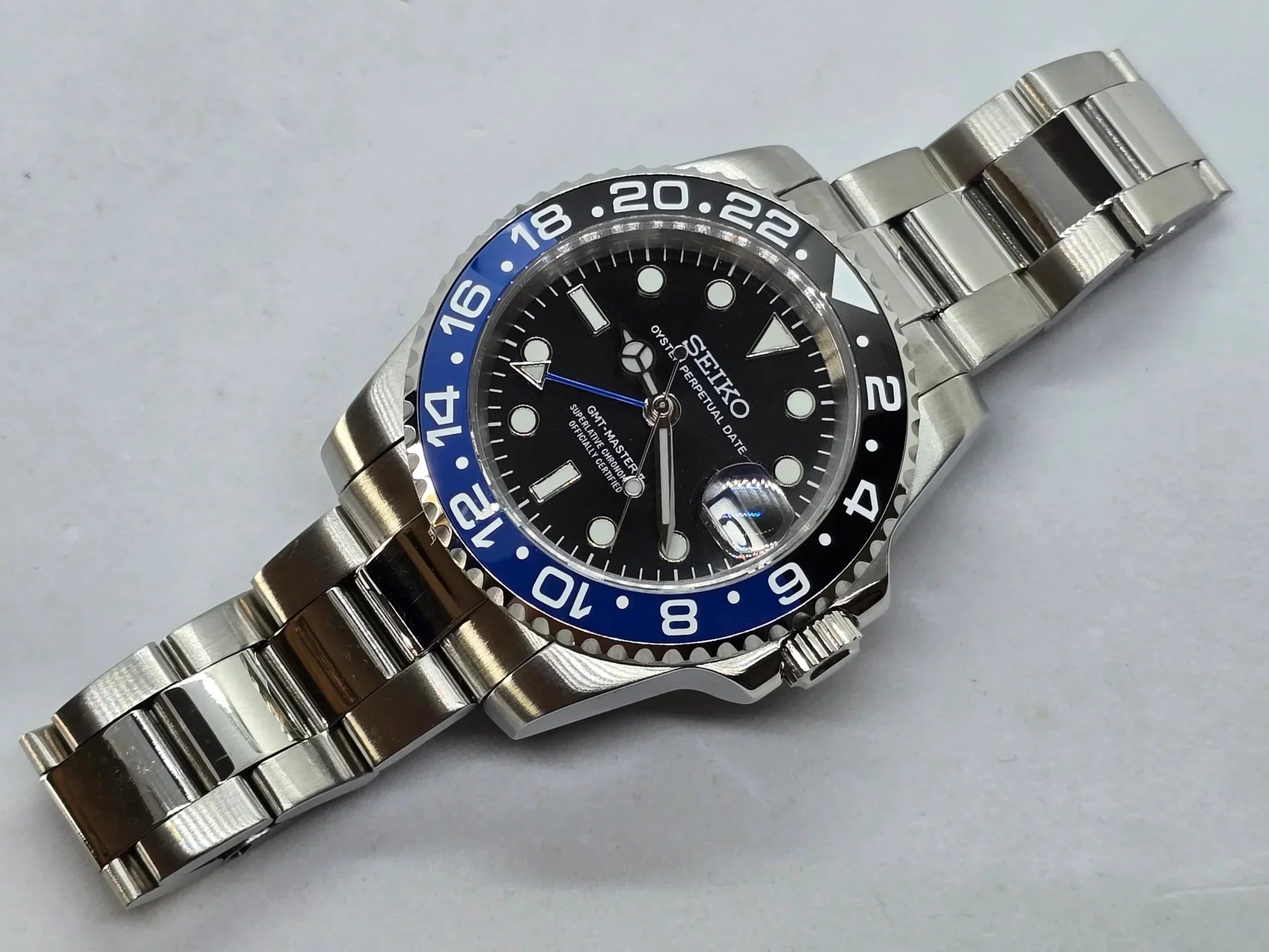 GMT MOD | Batman - Oyster - Automatico