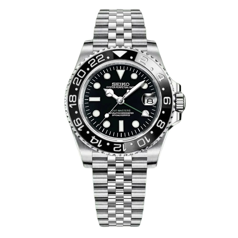 MODELLO GMT - NERO