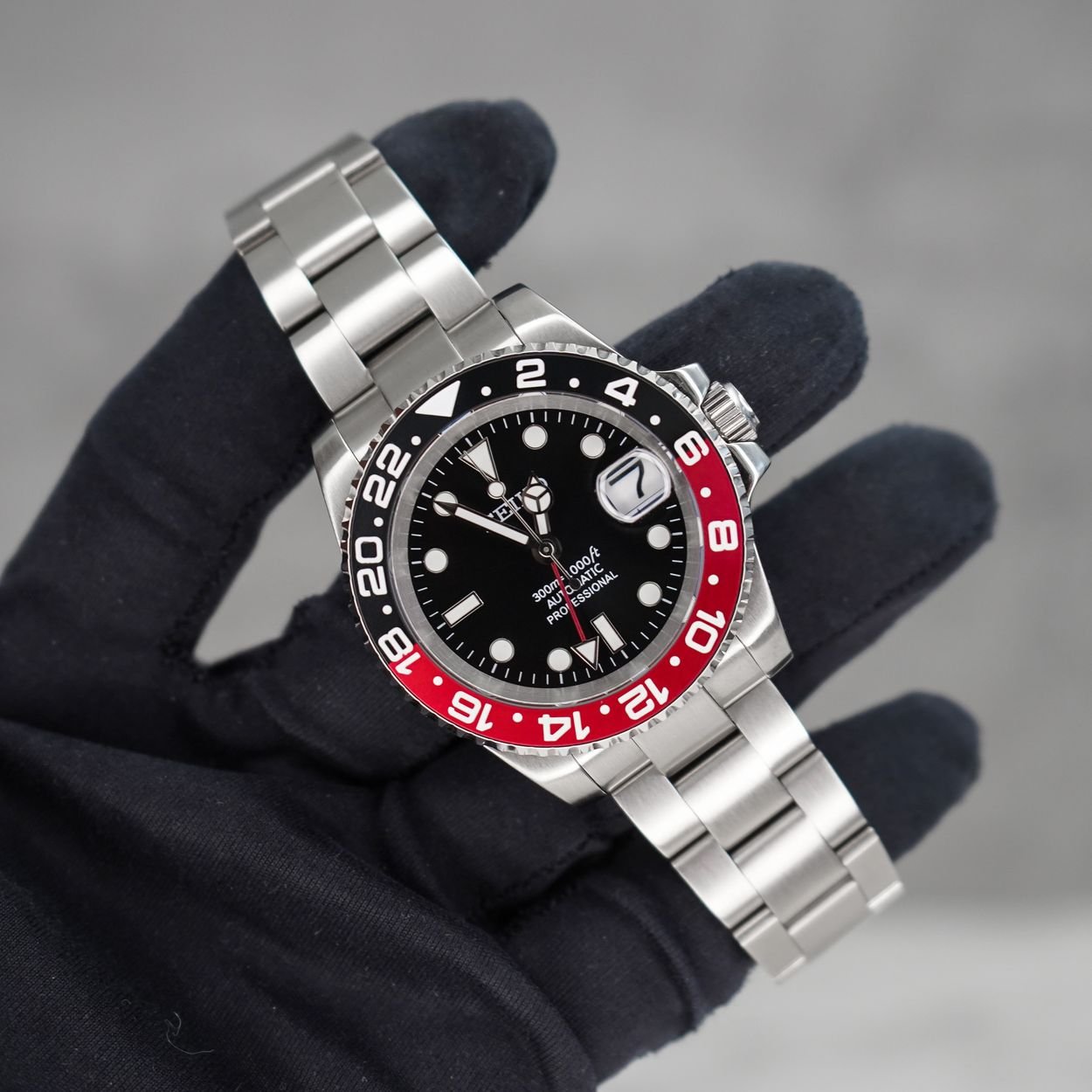 GMT MOD | Coke - Oyster - Automatico