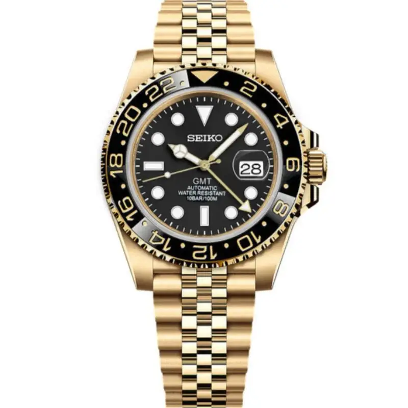 MOD GMT - OR ET NOIR