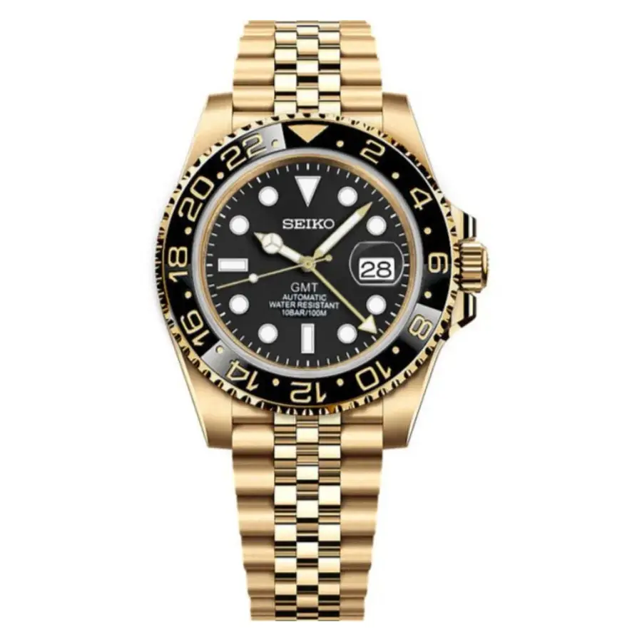 GMT MOD - GOLD & BLACK