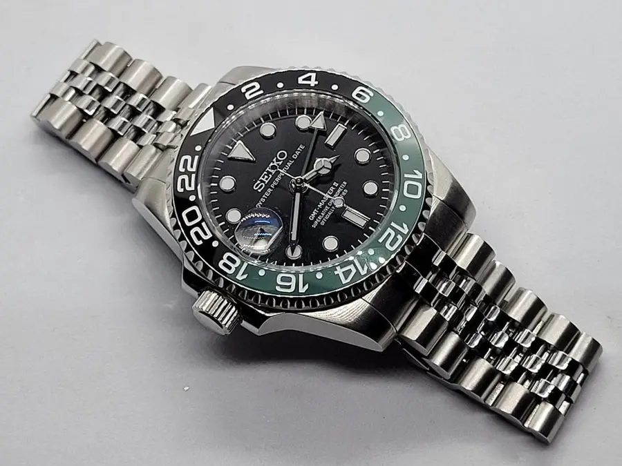 MOD GMT | Côté gauche - Sprite - Automatique