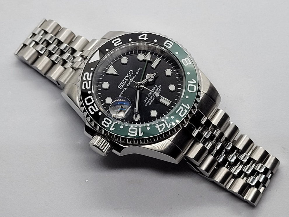 MOD GMT | Lato sinistro - Sprite - Automatico