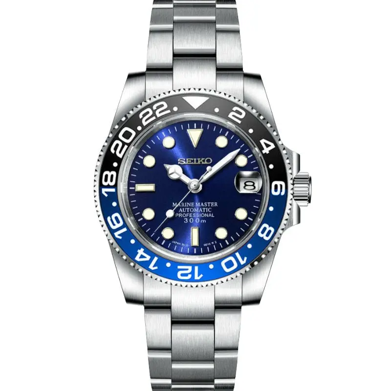 GMT MOD - BLU OCEANO
