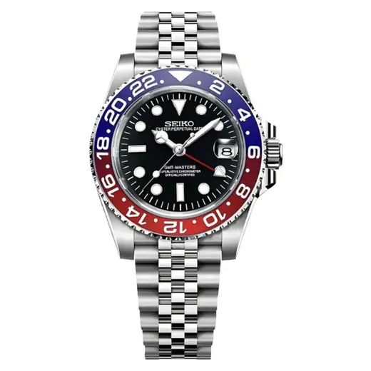 GMT MOD – ROT-BLAU – Ansicht 1