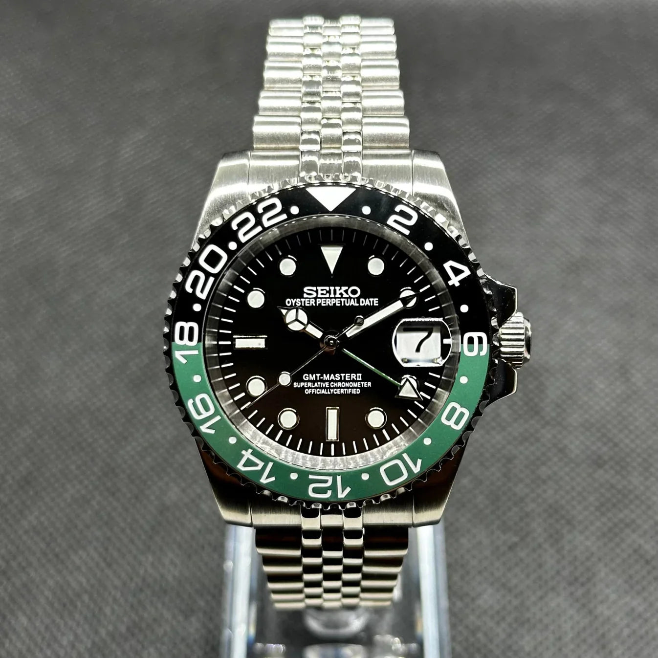MOD GMT | Lato destro - Sprite - Automatico