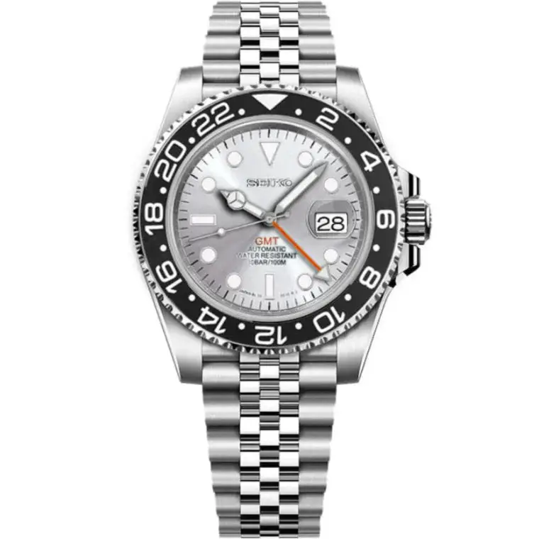 GMT MOD - HORIZON ARGENTÉ