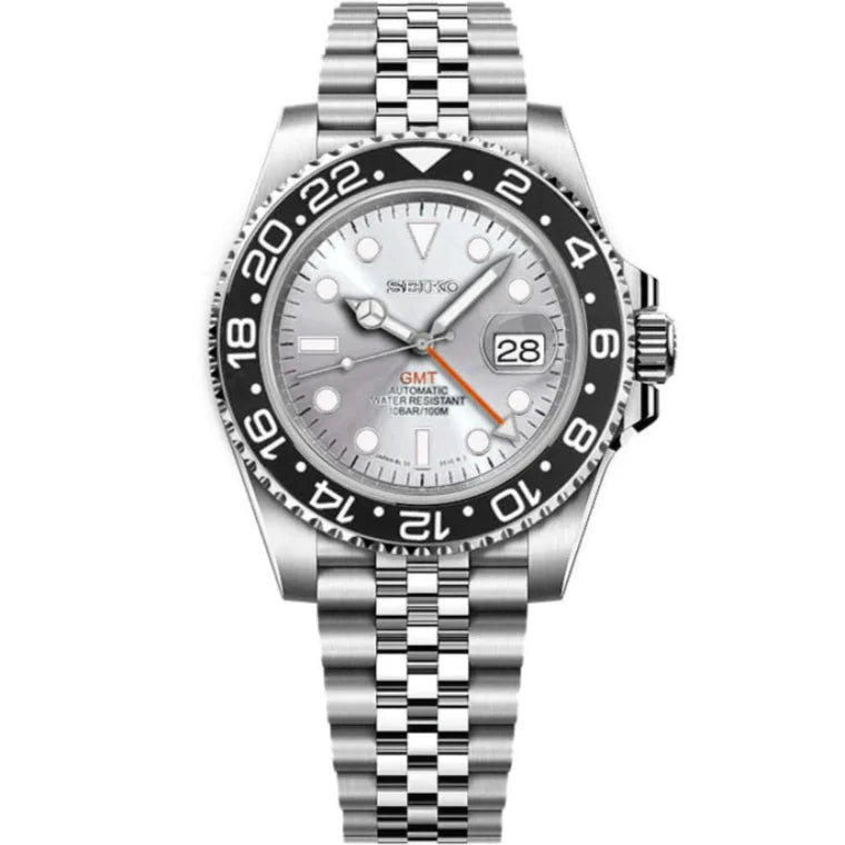 GMT MOD - ORIZZONTE D'ARGENTO