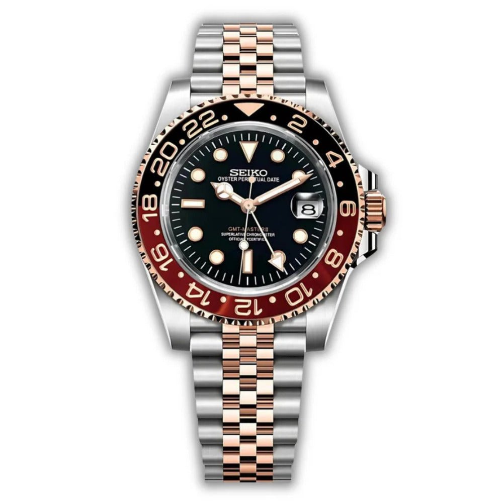 GMT MOD - TWO-TONE - ROOT BEER