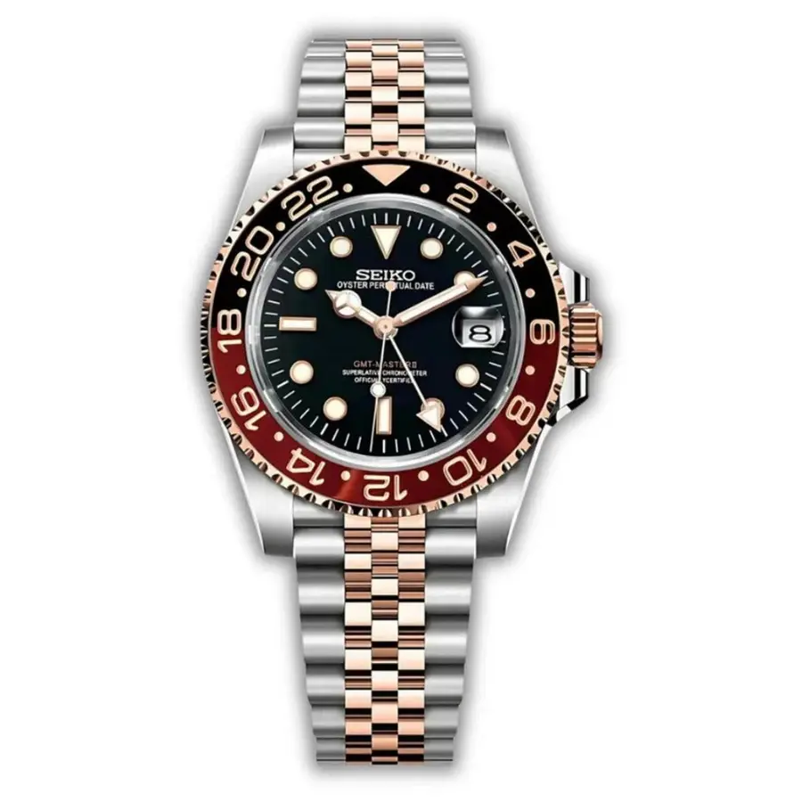 GMT MOD - TWO-TONE - ROOT BEER