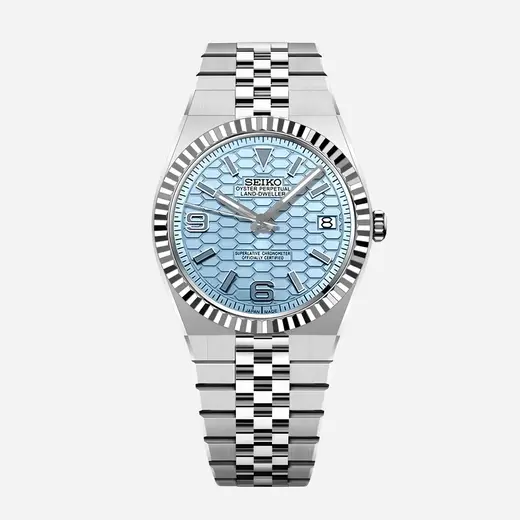 LAND MOD - BLEU GLACE – vue 1