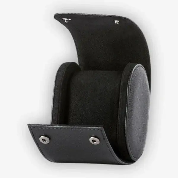 Étui de voyage en cuir pour montre – Pochette enroulable haut de gamme | MedoMods