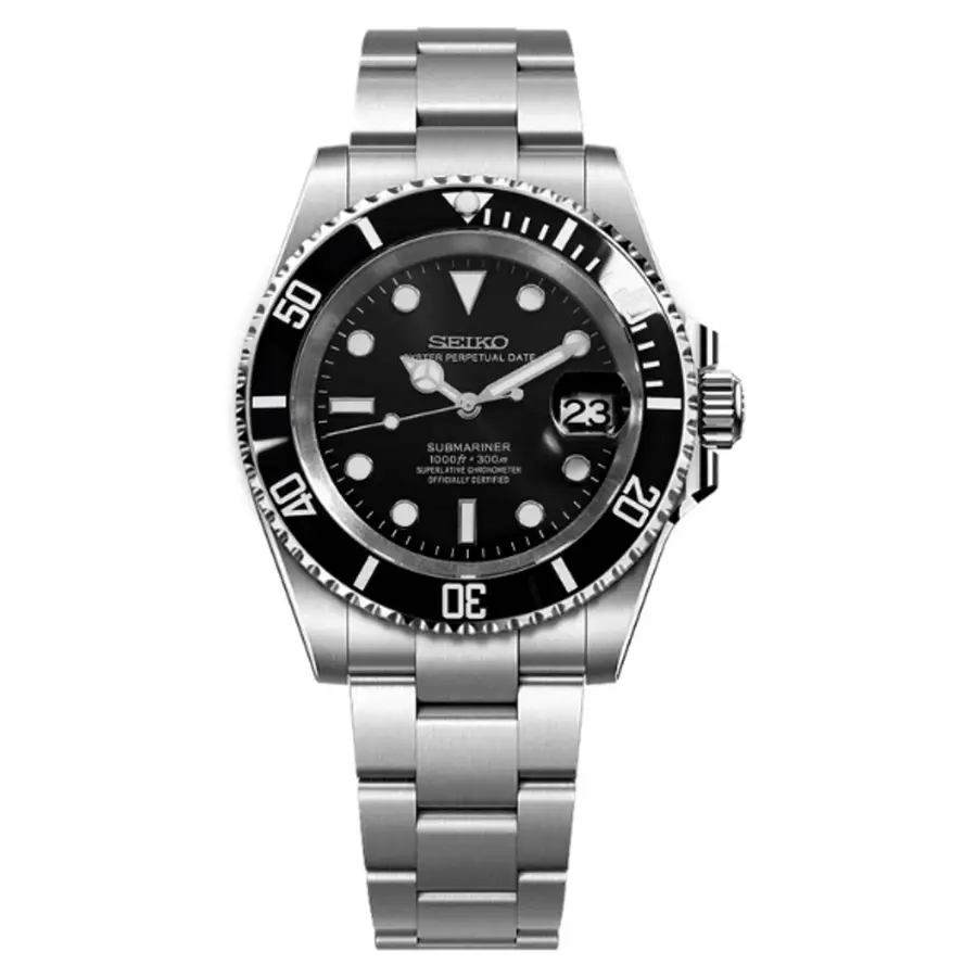 MARINER MOD - BLACK