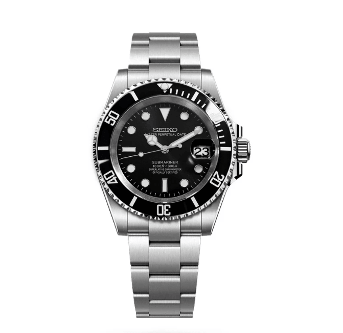 MARINER MOD - NERO