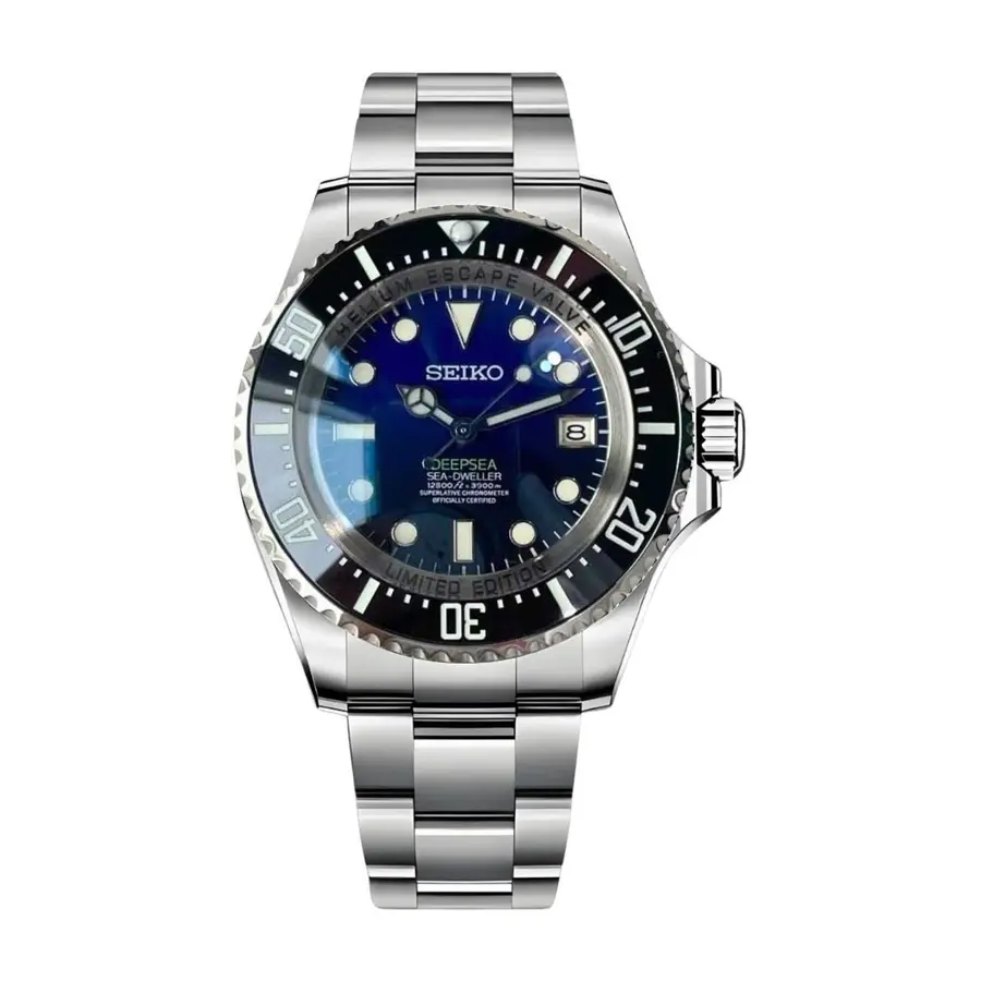 MARINER MOD – TIEFSEEBLAU
