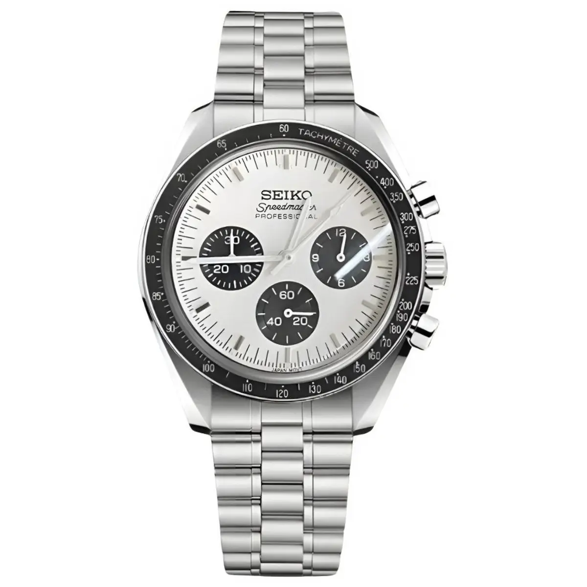 Seiko Mod Uhr MASTER MOD โ WHITE MOON โ MedoMods