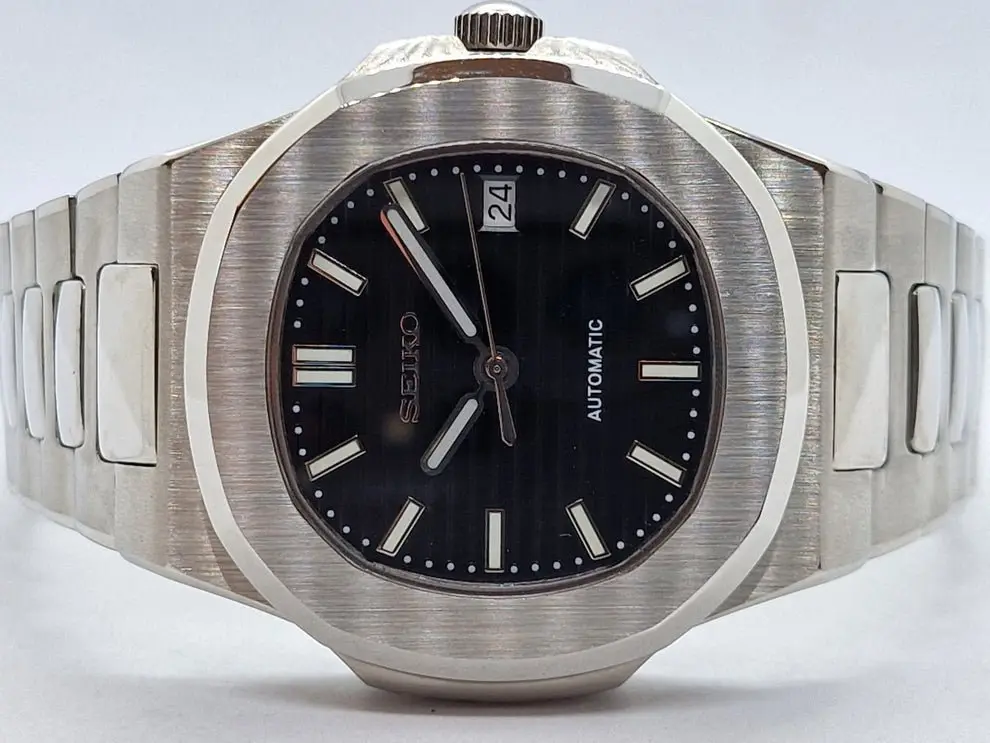 NAUT MOD - BLACK