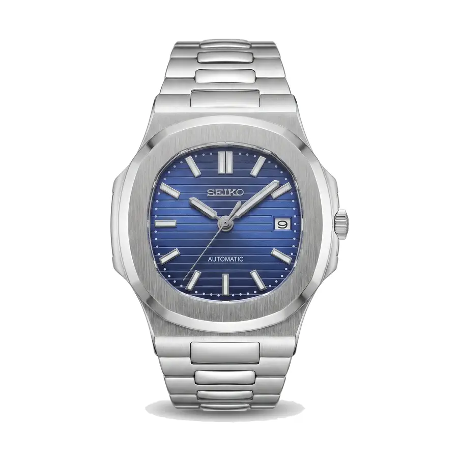 NAUT MOD | Blue Classic - Automatic