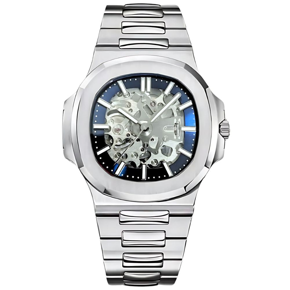 NAUT MOD – BLAUES SKELETON