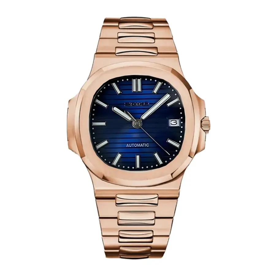 NAUT MOD - ROSE GOLD - BLUE