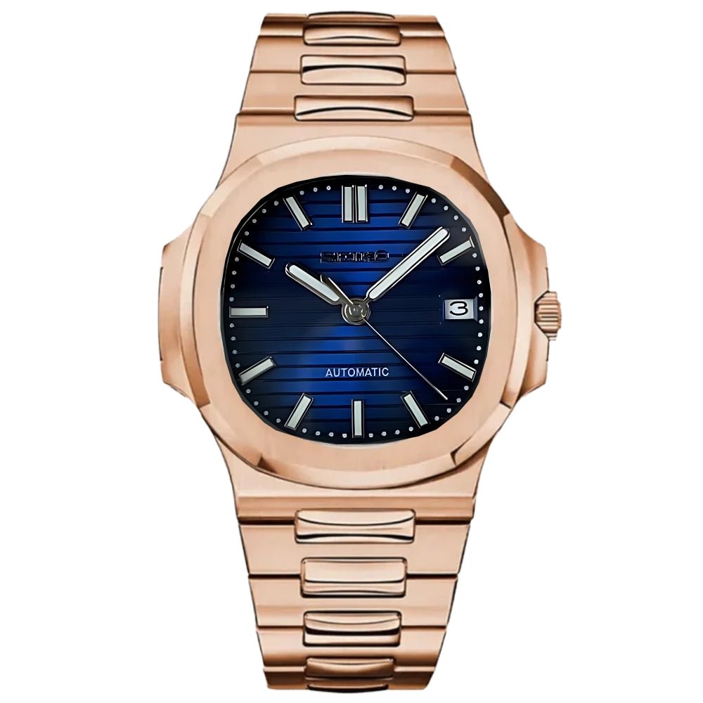 NAUT MOD – ROSÉGOLD – BLAU