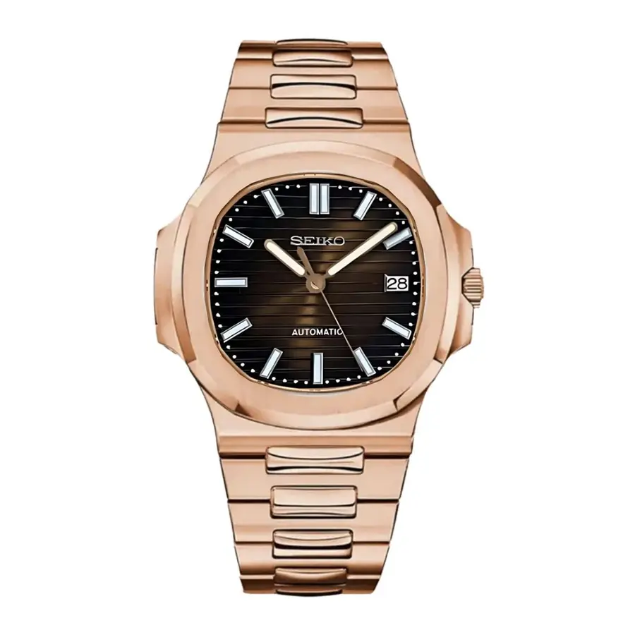 NAUT MOD - ROSE GOLD - BROWN