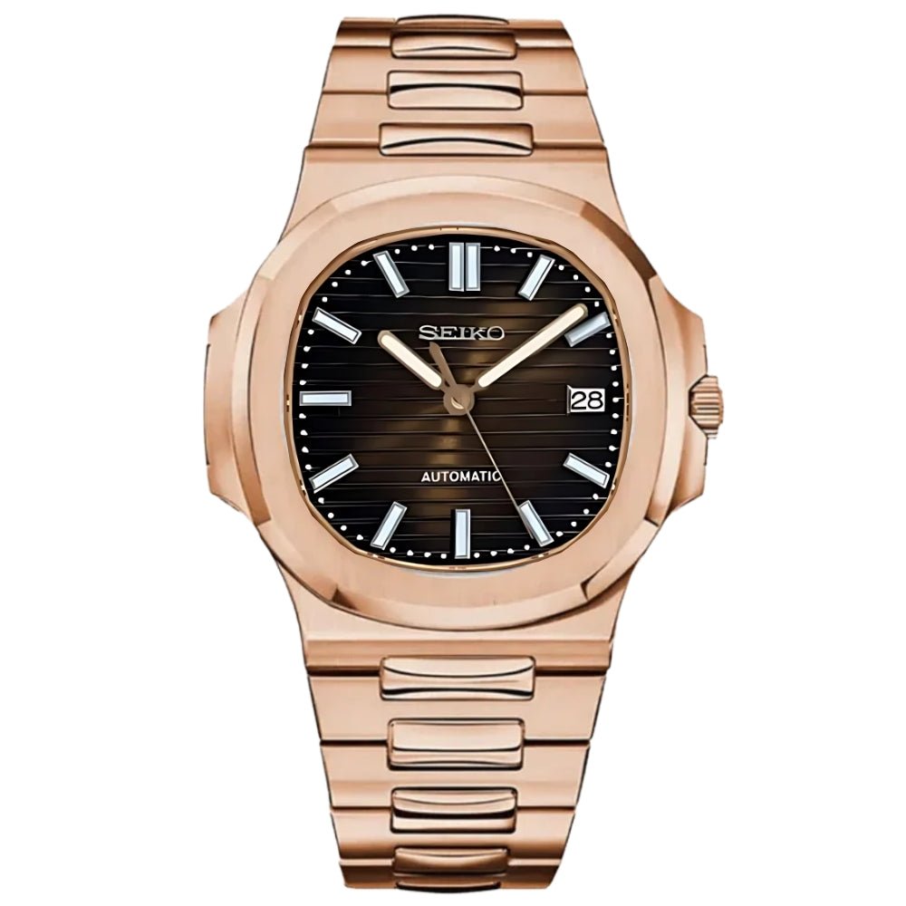 NAUT MOD - ORO ROSA - MARRONE