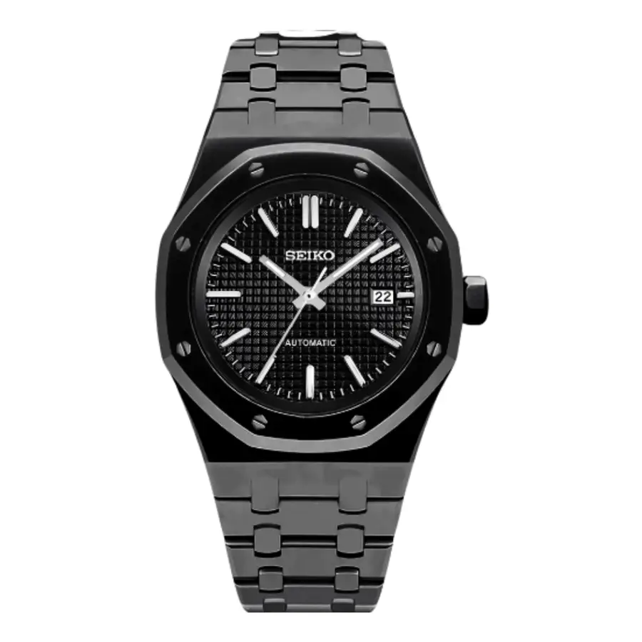 OAK MOD - BLACKED OUT
