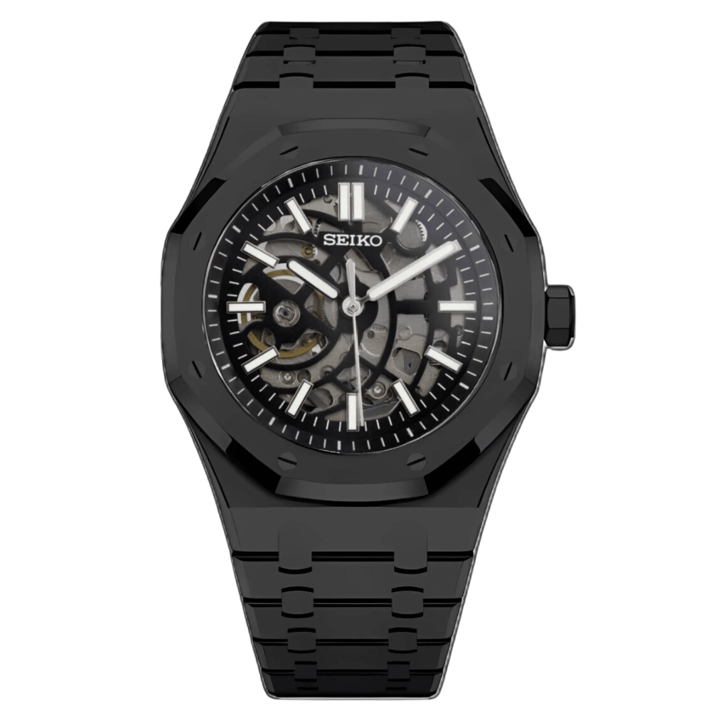OAK MOD - BLACKED OUT SKELETON