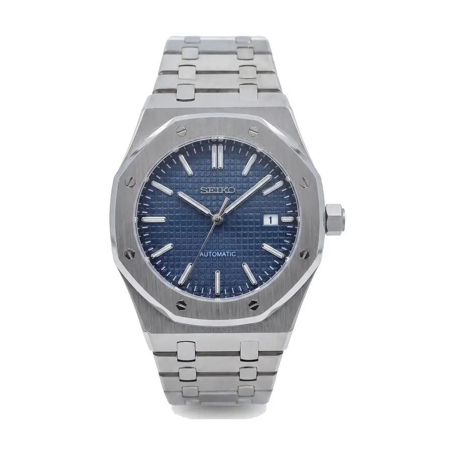 OAK MOD | Blue – Integrated Bracelet
