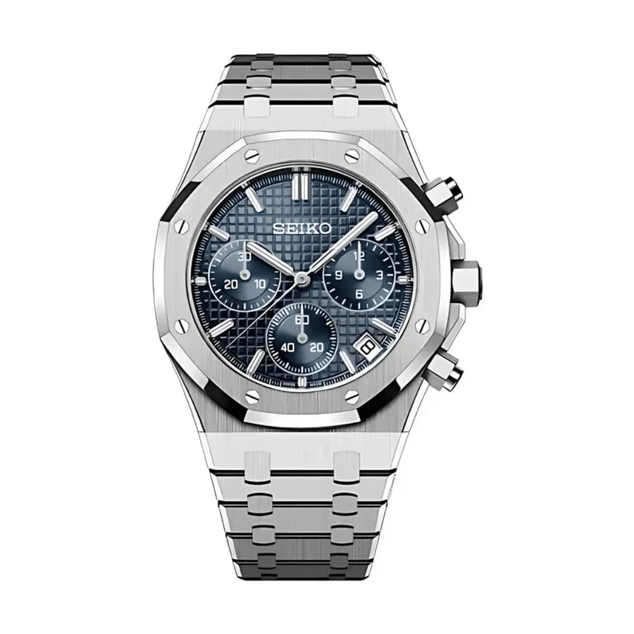 OAK MOD CHRONOGRAPH - BLUE