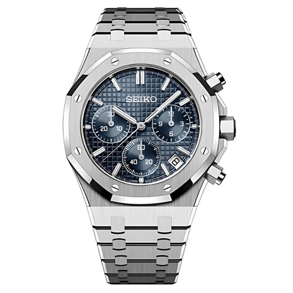 OAK MOD CHRONOGRAPH – BLAU