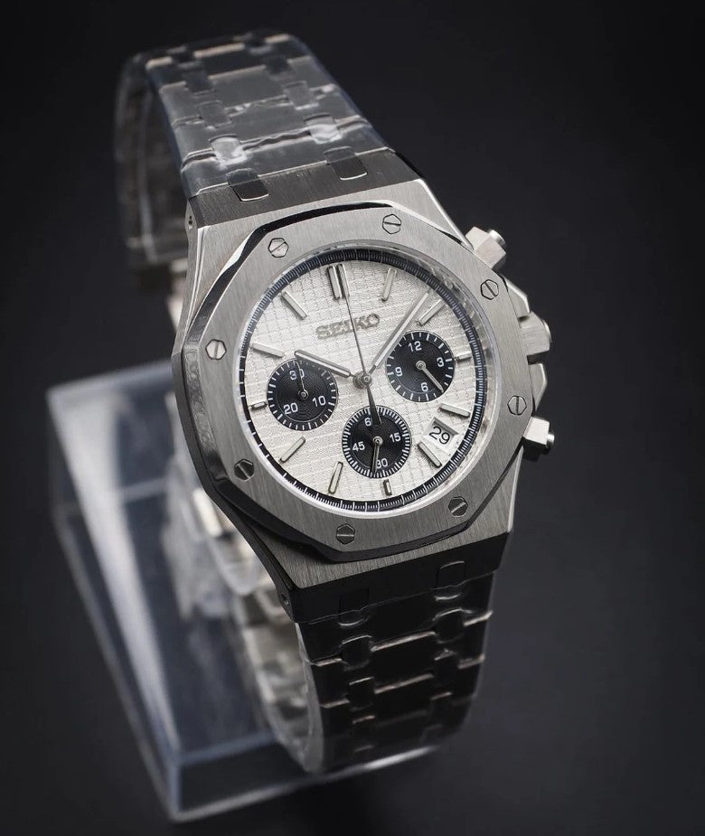 OAK MOD | Panda-Chronograph