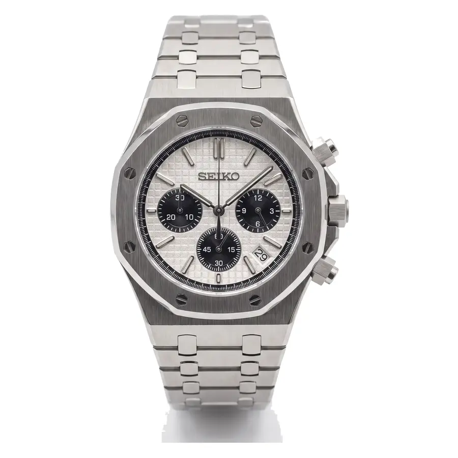 OAK MOD | Panda Chronograph