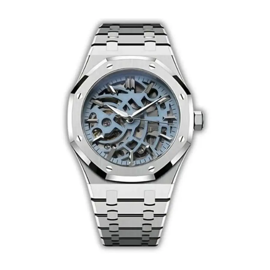 OAK MOD – SKELETON BABYBLAU