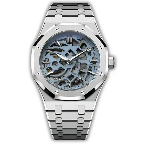 OAK MOD - SKELETON AZUL CLARO