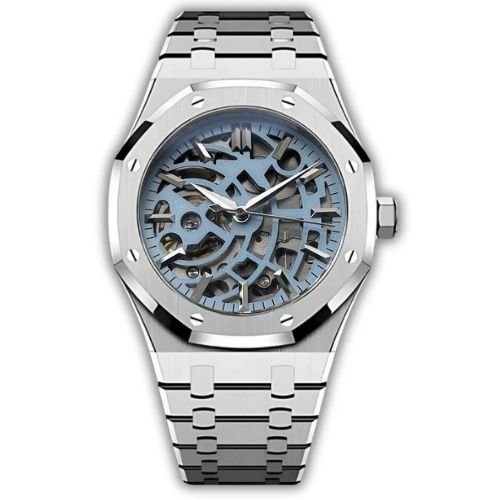 OAK MOD – SKELETON BABYBLAU