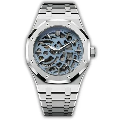 OAK MOD – SKELETON BABYBLAU