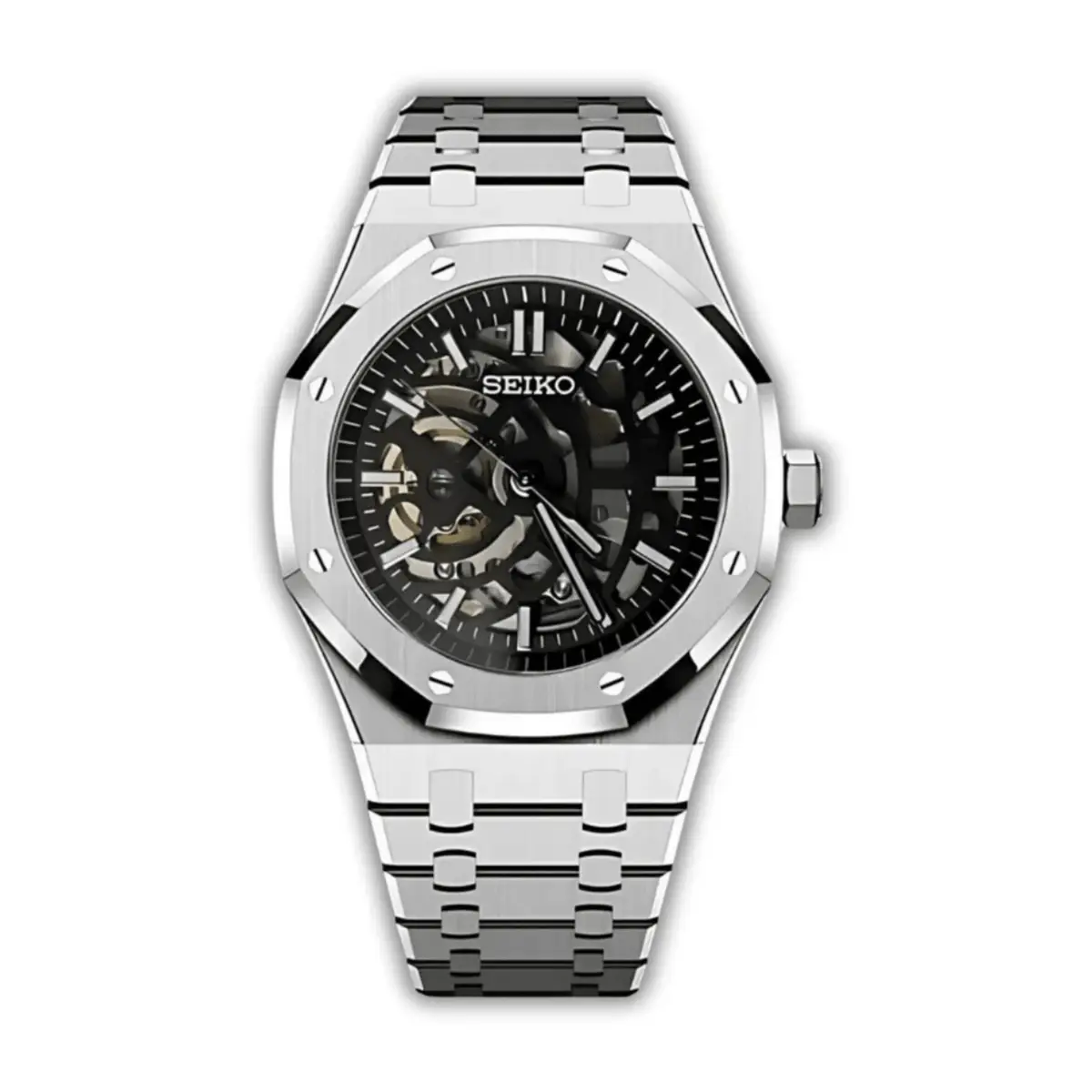 OAK MOD – SKELETON – Ansicht 1